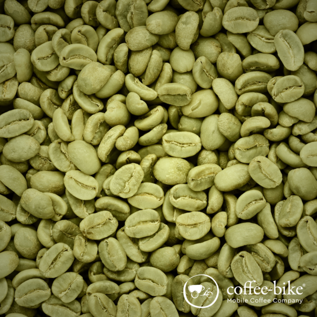 Ungeröstete grüne Kaffeebohnen – hochwertige Rohbohnen für frischen Kaffeegenuss und gesunde Wirkung