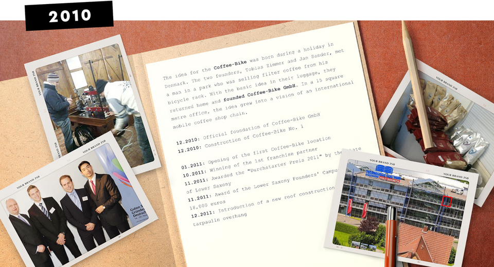 The Company CoffeeBike