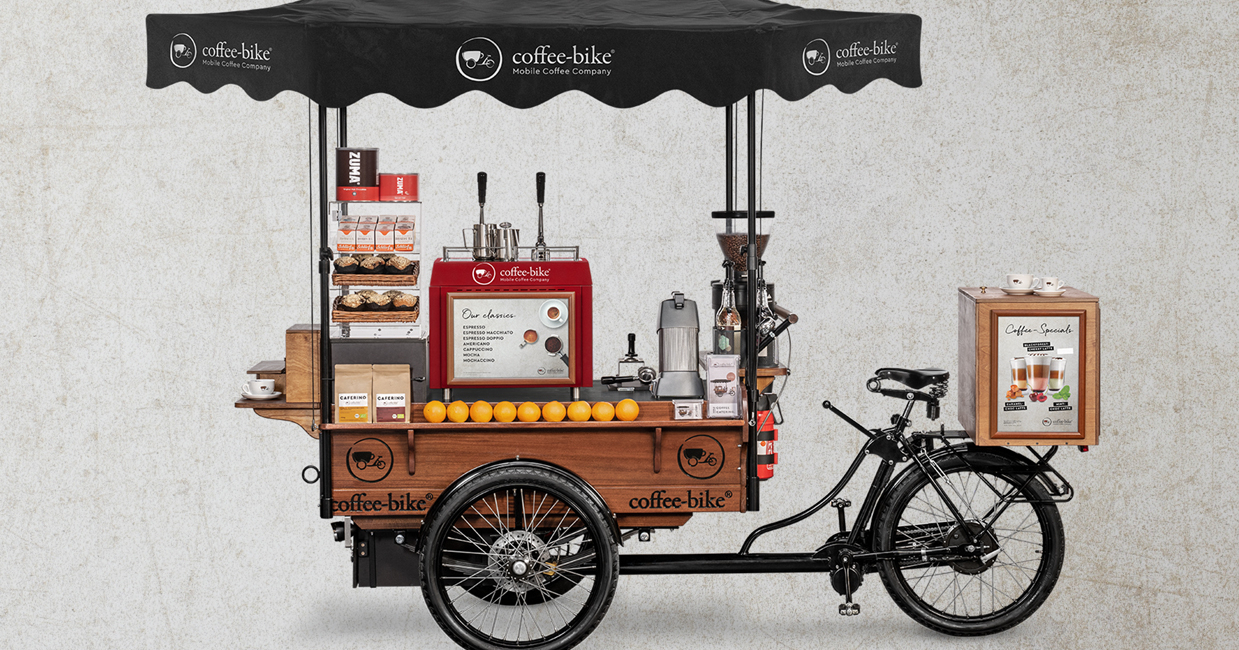 Coffee Franchise at a glance | Coffee-Bike