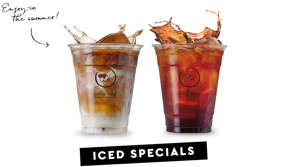 Drinks & Snacks CoffeeBike