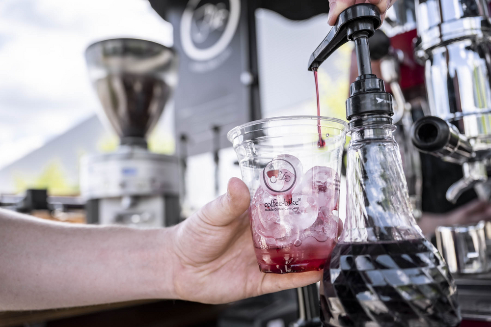 Iced Coffee als Hochzeitscatering 2026.