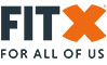 FitX logo